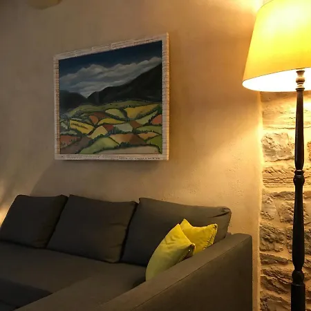 Mezzobaiocco Apartment San Severino Marche