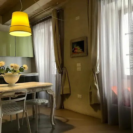 Apartment Mezzobaiocco San Severino Marche