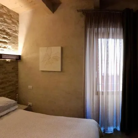Mezzobaiocco Apartment