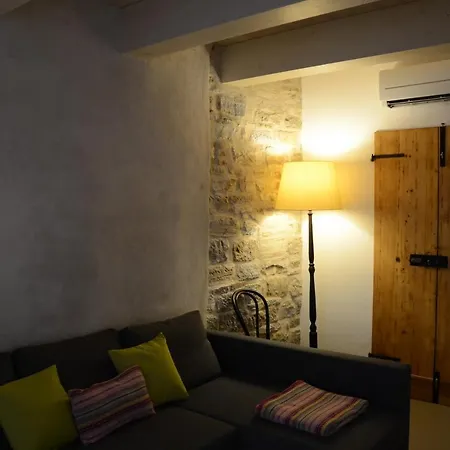 Mezzobaiocco Apartment *