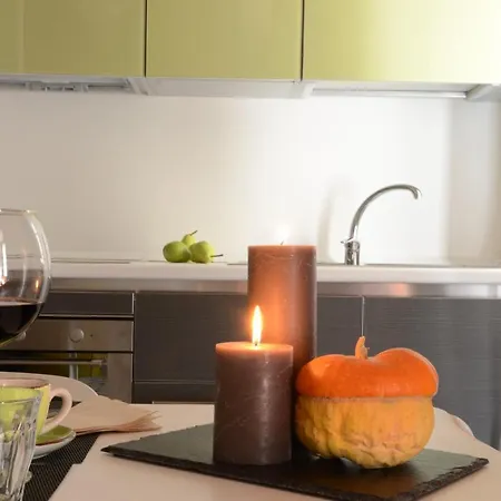 Apartamento Mezzobaiocco