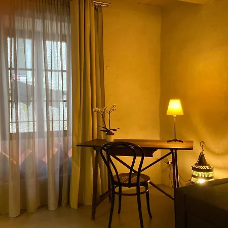 Mezzobaiocco Apartamento San Severino Marche