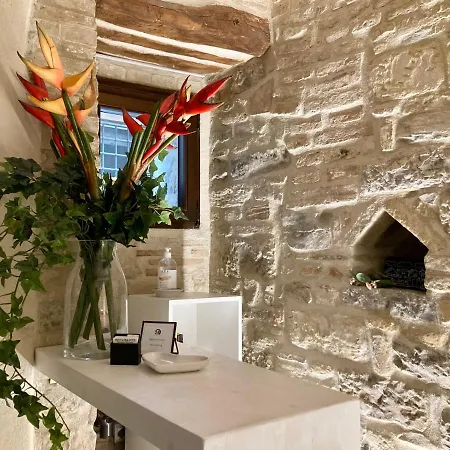 Apartment Mezzobaiocco San Severino Marche