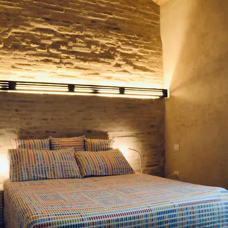 Mezzobaiocco Apartment