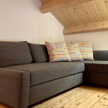 Apartamento Mezzobaiocco *