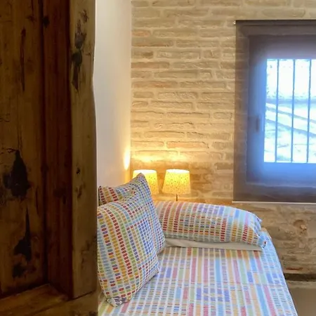 Apartment Mezzobaiocco San Severino Marche