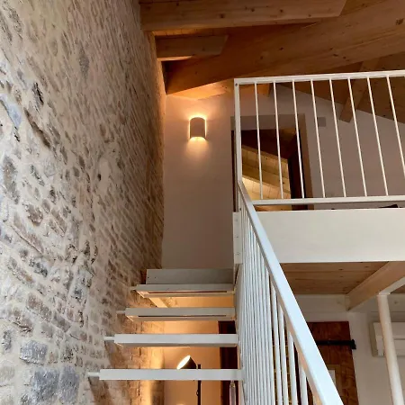 Apartamento Mezzobaiocco