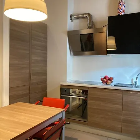 Apartamento Mezzobaiocco *