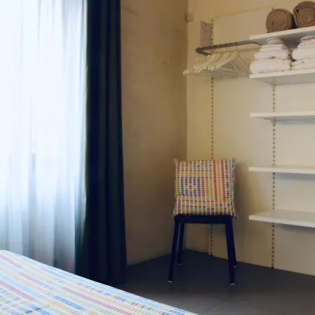 Apartamento Mezzobaiocco *