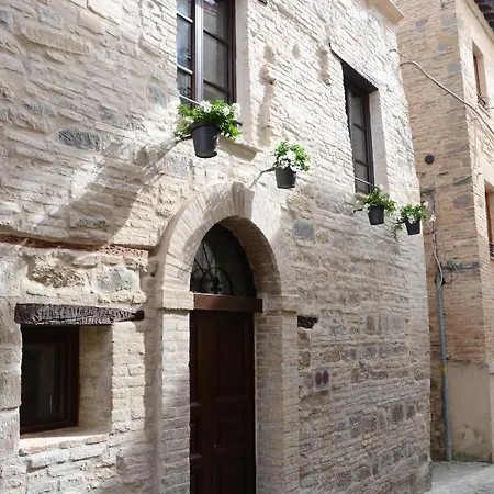 Apartment Mezzobaiocco San Severino Marche