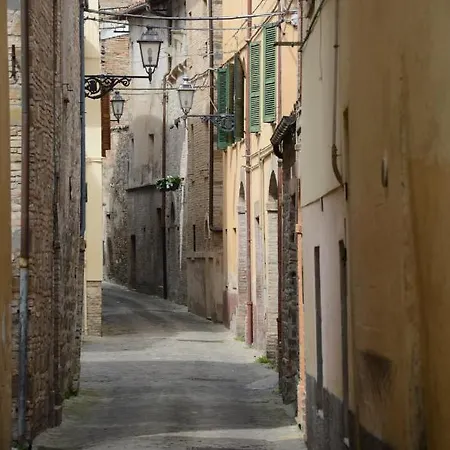 Mezzobaiocco Apartment *